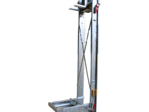 کارسلینگ Traction gearless